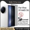 For Vivo X Fold5 5G Glass IMAK 3D Curved Privacy Tempered Glass Full Screen Coverage Film