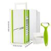 Vegetable Cutting Machine Multifunctional Grater Slicer Dicer Convenient Vegetable Essential Cutting Machine Kitchen Accessories