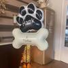 Dog Bone Dog Bone Balloons Reuseable Animal Foil Balloons Foil Balloon  Wedding