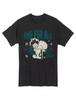My Hero Academia One For All Midoriya Anime Tshirt Black Gift For Friends