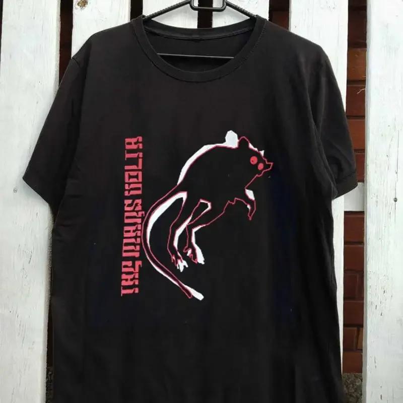 Vintage The Mars Volta Band Cotton Black All Size T Shirt