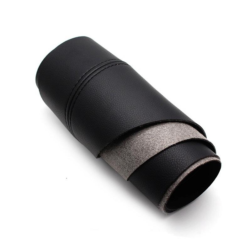 LHD для Skoda Octavia A4 MK1 1998 1999 2000 2001 2002 2003 2004 2005 2006 Кожаный чехол из микрофибры на подлокотник двери автомобиля