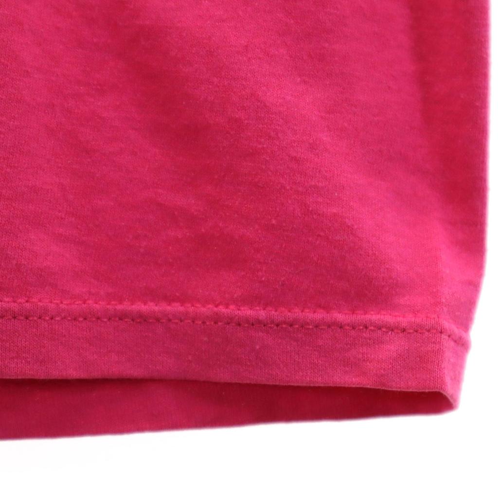 Velva Sheen 70s 80s Made in USA Vintage Washington D.C. Short sleeve T-shirt Men's Used