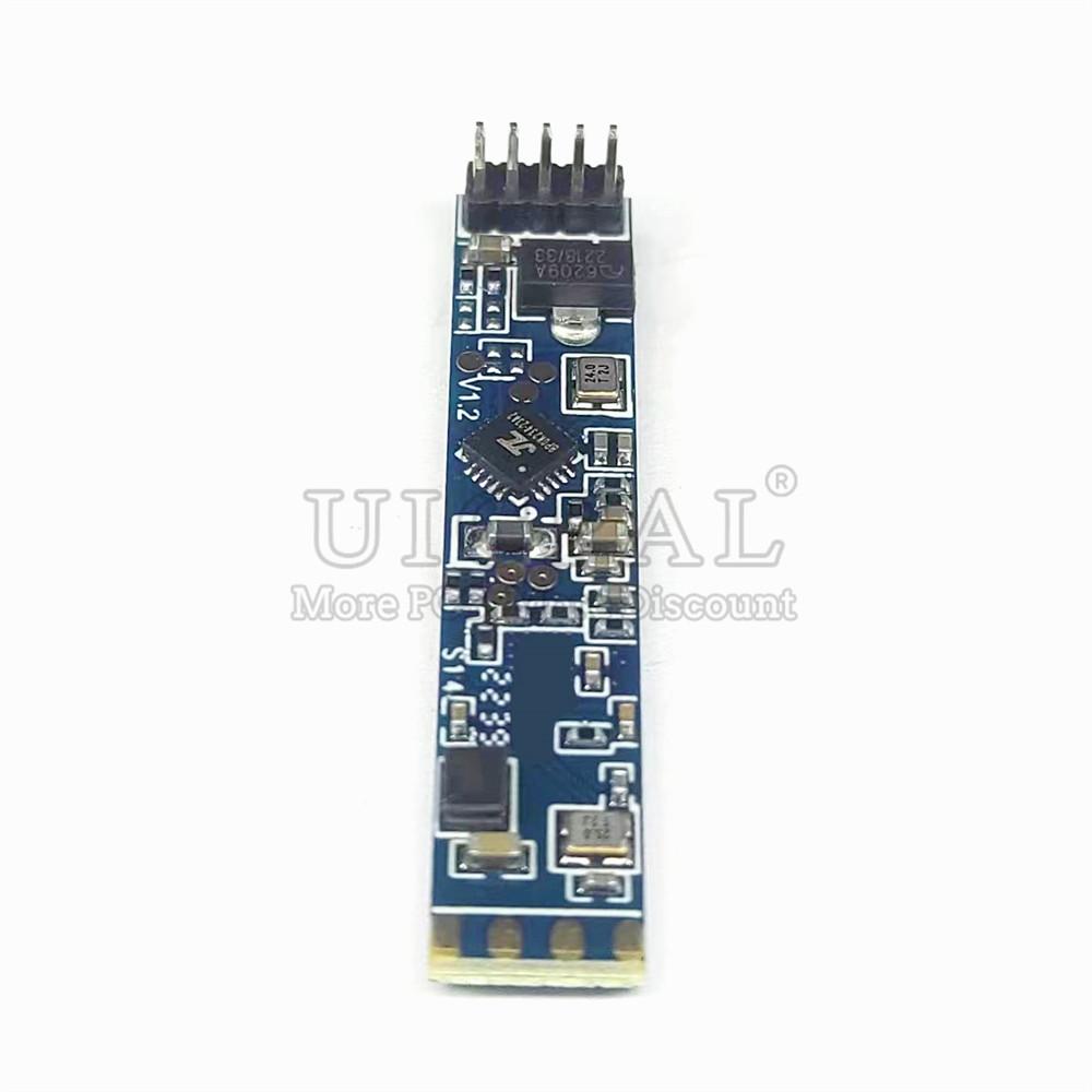 HLK-LD2410B Human Presence Sensor Module FMCW 24GHz Smart Millimeter Wave Radar Sensing Heartbeat Detection Sensors Sensitivity