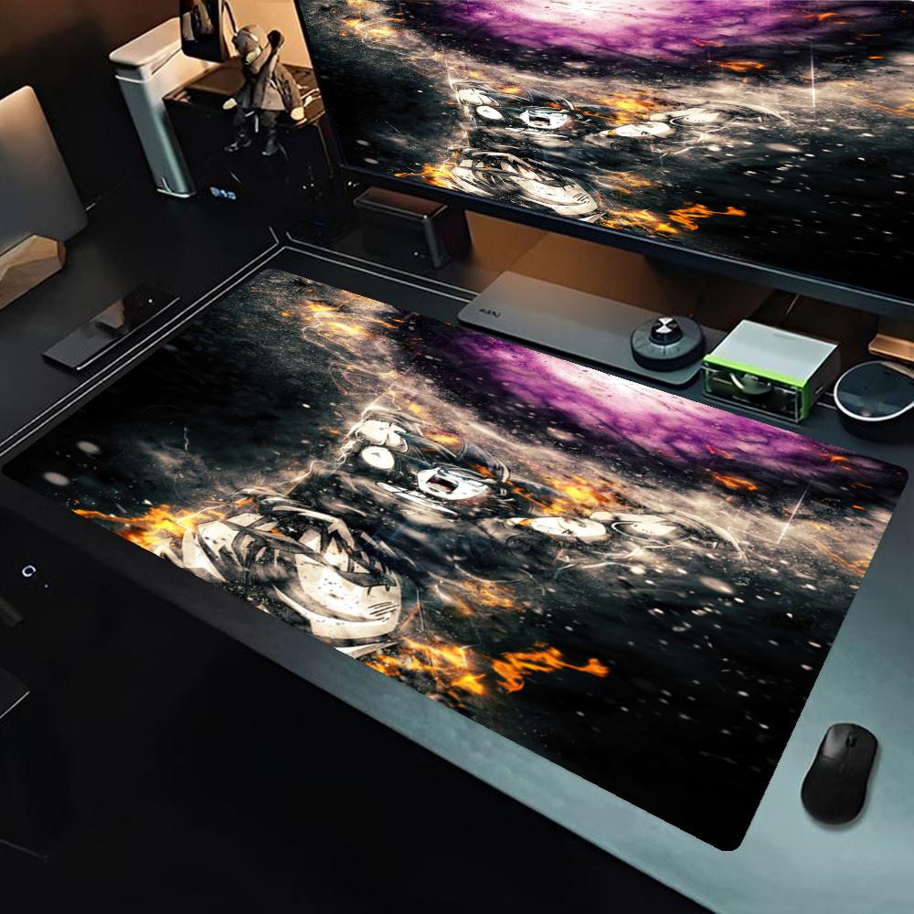 Dragon Ball Gaming Mouse Pad Keyboard Pad Hd Print Desk Pad Nonslip Rubber Base Perfect Gift For Gamers And Professionals