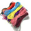3mm 10m New DIY Line Craft Sewing Rope Round Rubber Colorful Elastic Band