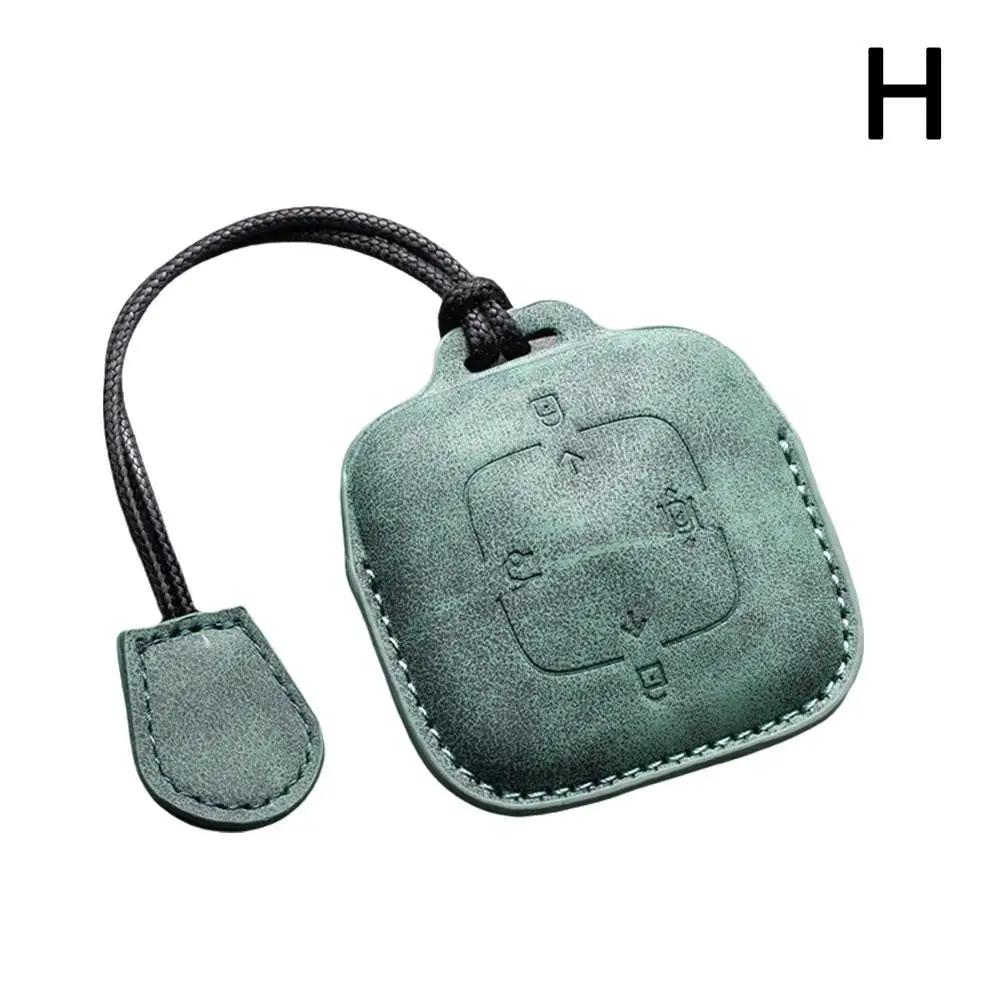 Чехол-накладка из овчины для ключа-пульта автомобиля Защитный чехол для ZEEKR 001 2024 2024 2024 Брелок Автомобильный стайлинг интерьера Автоаксессуар S0D2