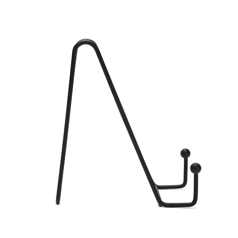 Plate Display Stand Picture Easel Metal Plate Stands Holder Display