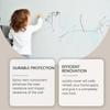 Wall Renovation Paint Home Interior Clean Cover Wall Stains Oil Wall Renovation Paint