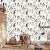 Penguins wallpaper for living room and bedroom 50x1000