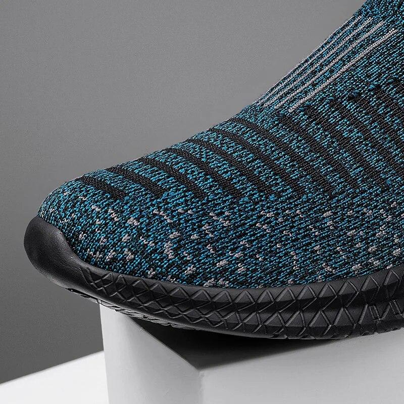 Мужские кроссовки, новинка 2023 года, мужская вулканизированная обувь, дышащая износостойкая мужская повседневная обувь с сеткой