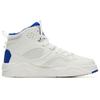 Anta Flame 3 Velcro High-Top Скейтерские туфли мужские Скейтерские туфли белые синие 112248088-5