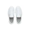 Puma Love Tumble Leather Triple White Women Sneakers 373649-01