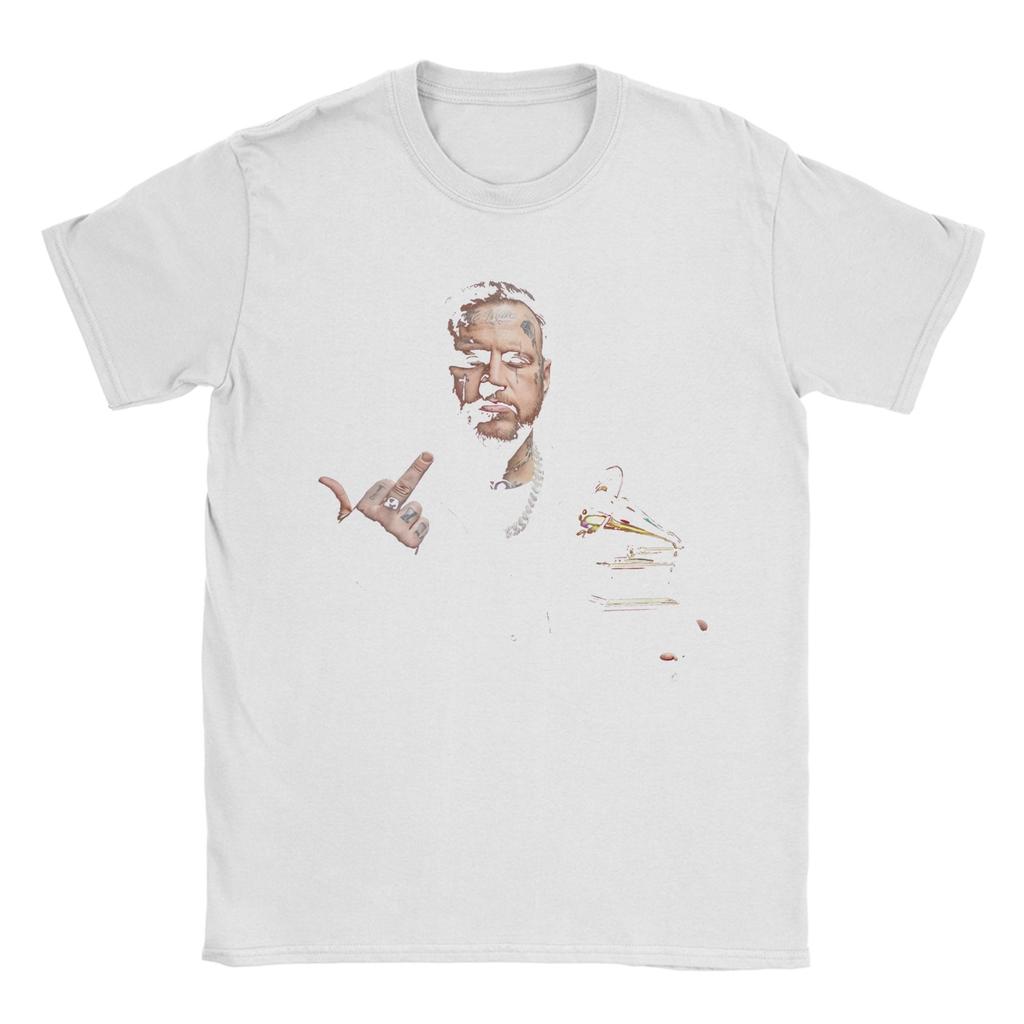 All Seasons JELLY ROLL middle finger 87359431 T Shirt for Men Women Cotton Tee Shirt Short Sleeve Clothing