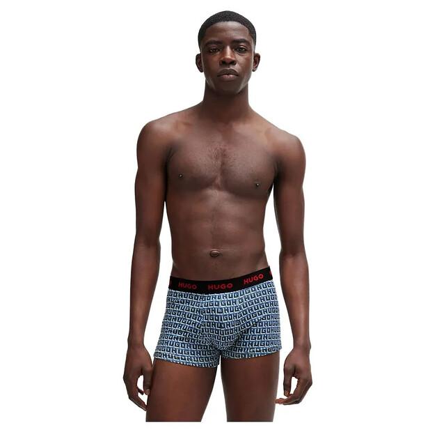 HUGO Design 10260754 Boxers 3 Pcs.