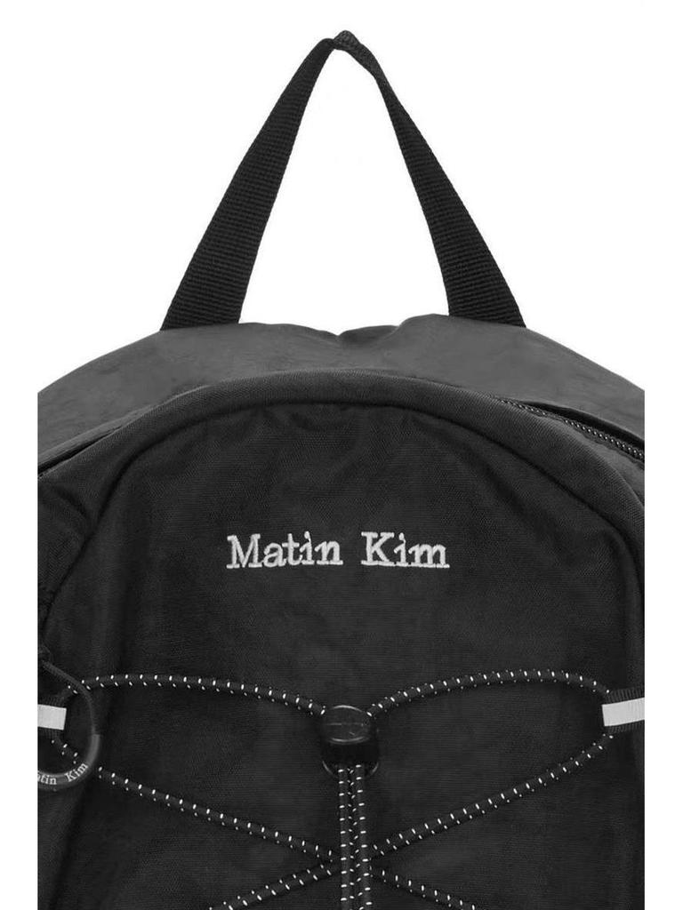 Kconnect MatinKim Ретро Спортивный Рюкзак с Цветными Блоками и Кулиской
