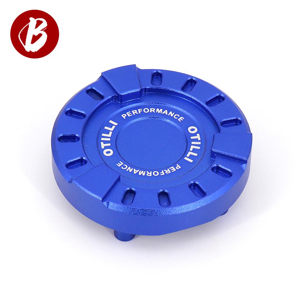 NEW For YAMAHA BWS SMAX Augur AUGUR FORCE Force 2.0 Tank Petro Diesel Fuel Tank Cap Cover Trim Motorcycle Accessories