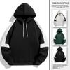 С капюшоном осень новый модный бренд молодежный популярный свободный универсальный повседневный стиль для пары свитшот
