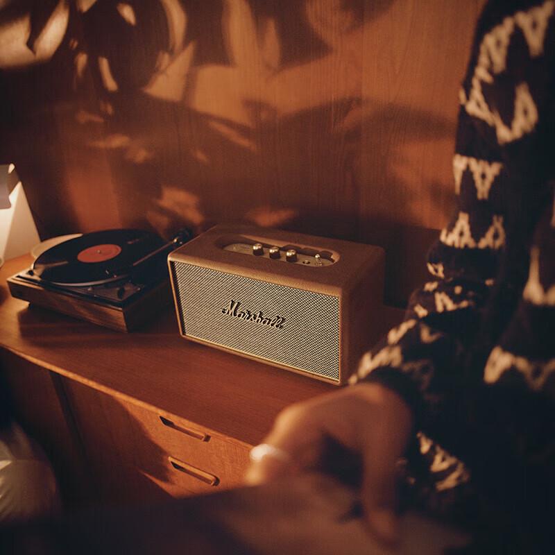 Marshall Stanmore III Wireless Bluetooth Speaker (CN version)