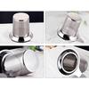 Sieves Strainers Fine Mesh Reusable Stainless Steel Mesh Tea Tea Ware Teapot Tea Spice Tableware Food
