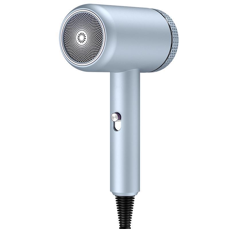 High-Speed Blue Light Hair Dryer - Ideal for Home, Hotel, & Salon with Constant Temperature & High Power