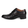 Мужские классические туфли-монки BEE CLASSIC CB8503 с увеличивающей стелькой 5 см