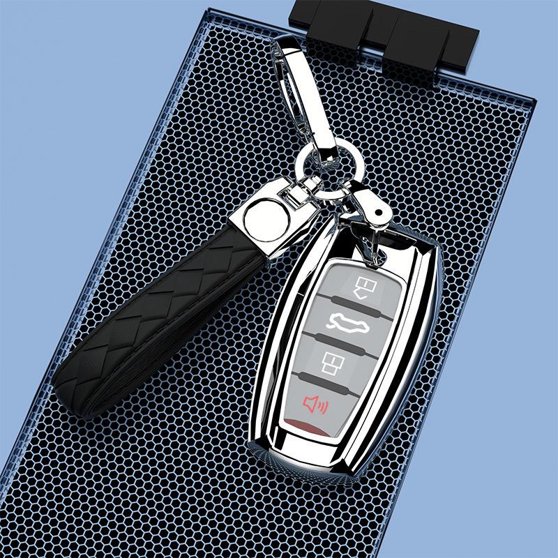 Чехол для ключа Haval H6 3-го поколения 2023 г.: Полное покрытие для Coolpad Sport Edition 2-го поколения и H6