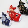 Koinobori for Indoor Hanging May Decoration (carp Streamer) Use, Decoration, Stylish, Popular, Tabletop, Toy, Crepe, Mini, Doll, Boy's Festival,