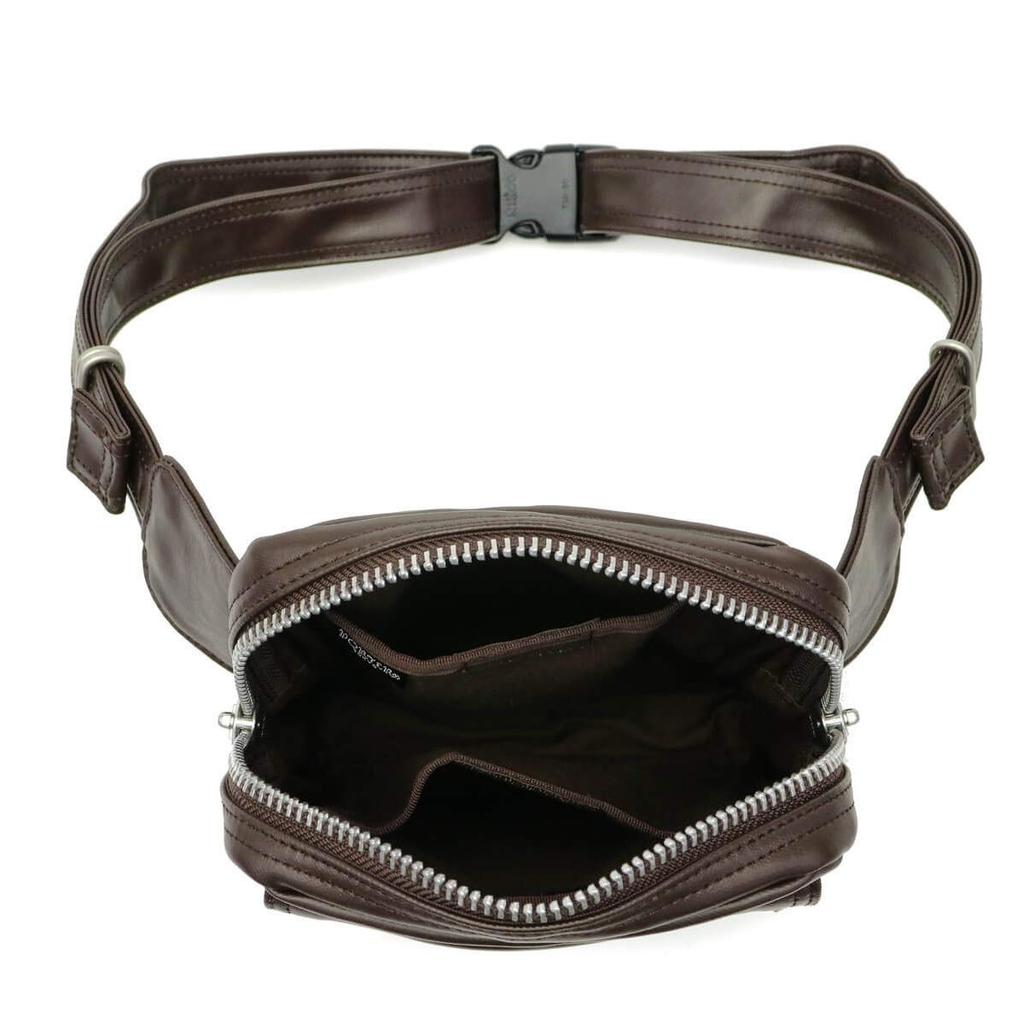 Поясная сумка Porter Freestyle S (Верблюд) 707-07174