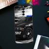Чехол-полицейская машина для ZTE Nubia Red Magic 9 8 8S Pro Plus RedMagic 6 7 Pro 6S 7S Pro 5S 6R 5G Задняя крышка
