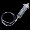 1Pcs 100Ml Syringe Syringe With Catheter Oil Pumping Industrial Dispensing Syringe