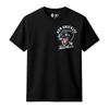 Футболка Rum Knuckles Black Panthers