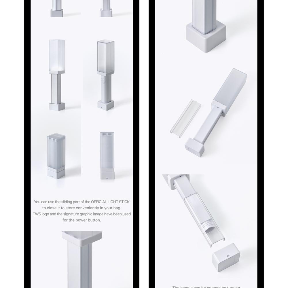 TWS Официальный лайтстик