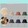 Fishermans Trendy Waterproof Hat For Men Sun Protective And Quickdry Summer Hat