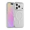 Применимо к Apple iPhone17Pro матовый магнитный чехол для мобильного телефона Samsung S25 матовый с ощущением кожи Xiaomi 15 защитный чехол