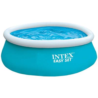 Бассейн INTEX Easy Set, Круглый, Синий, 183 x 51 см, 28101