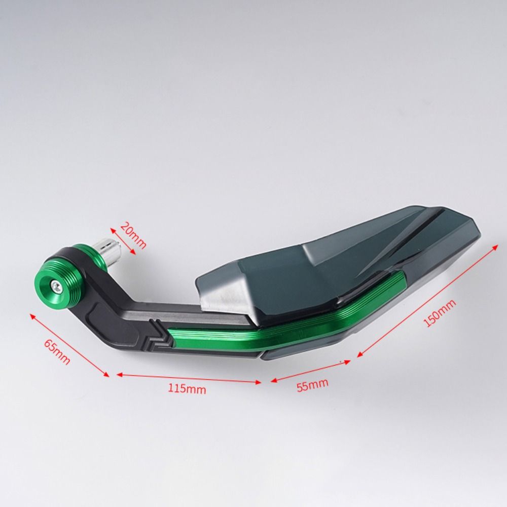 Windproof Motorcycle Hand Guard Stable Handguard Shield Handlebar Protectors  Motorbike Motocross