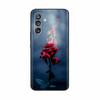 Чехлы для телефонов Для Samsung Galaxy M36 5G Чехол Мягкий Силиконовый Чехол Для Samsung M36 Чехлы M 36 M366B Ударопрочные Популярные Цветочные Чехлы