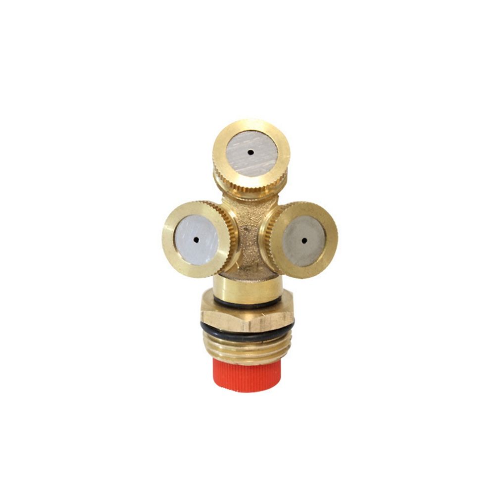 Atomization Spray Fitting Misting Nozzle Spray Nozzle Sprinkler Nozzle Water Sprinklers Heads