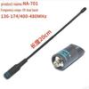Antenna RH-701 UV for Baofeng UV-5R BF-888S Handheld Radios