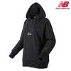 Half Club  Hoodie Nbn0a4w122 Bk Women S Long Anorak Hoodie
