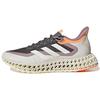 New 4DFWD 2 Grey Beam Orange Women's GX9269