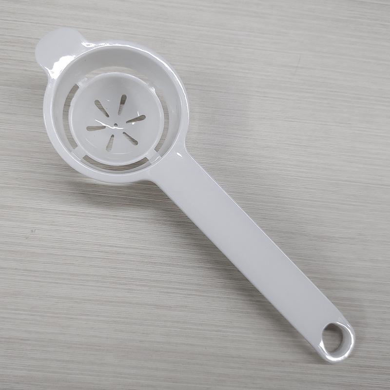 Пластиковый сепаратор для яичного белка с длинной ручкой для выпечки