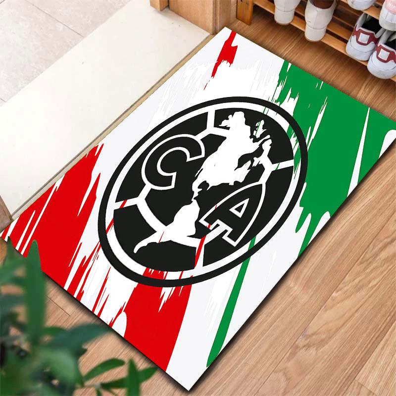 Club America Carpet Rug for Living Room Bedroom Home Sofa Decoration,Kids play Non-slip Floor Mat