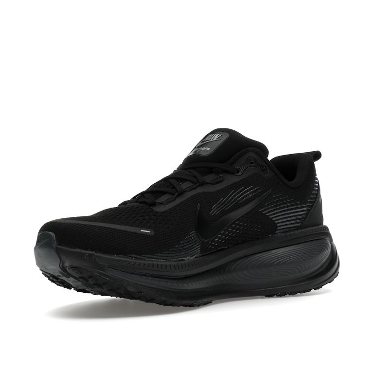 Nike Кроссовки Vomero 18 Triple Black Мужские Темно-Дымчато-Серые Светло-Дымчато-Серые HM6803-005
