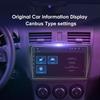 OSSURET 9-дюймовый экран Android 14 UIS7862 с Carplay для Mazda 3 2010 - 2013 Автомагнитола Автомобильная Мультимедиа GPS Интеллектуальная Навигация BT RDS DSP Восьмиядерный