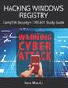 Книга Hacking Windows Registry : CompTIA Security+: SY0-601 Study Guide