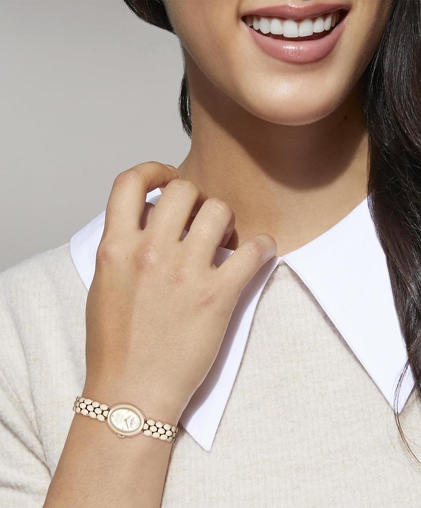 Часы SAMMY 14504418 Rose Gold [Coach] Женские