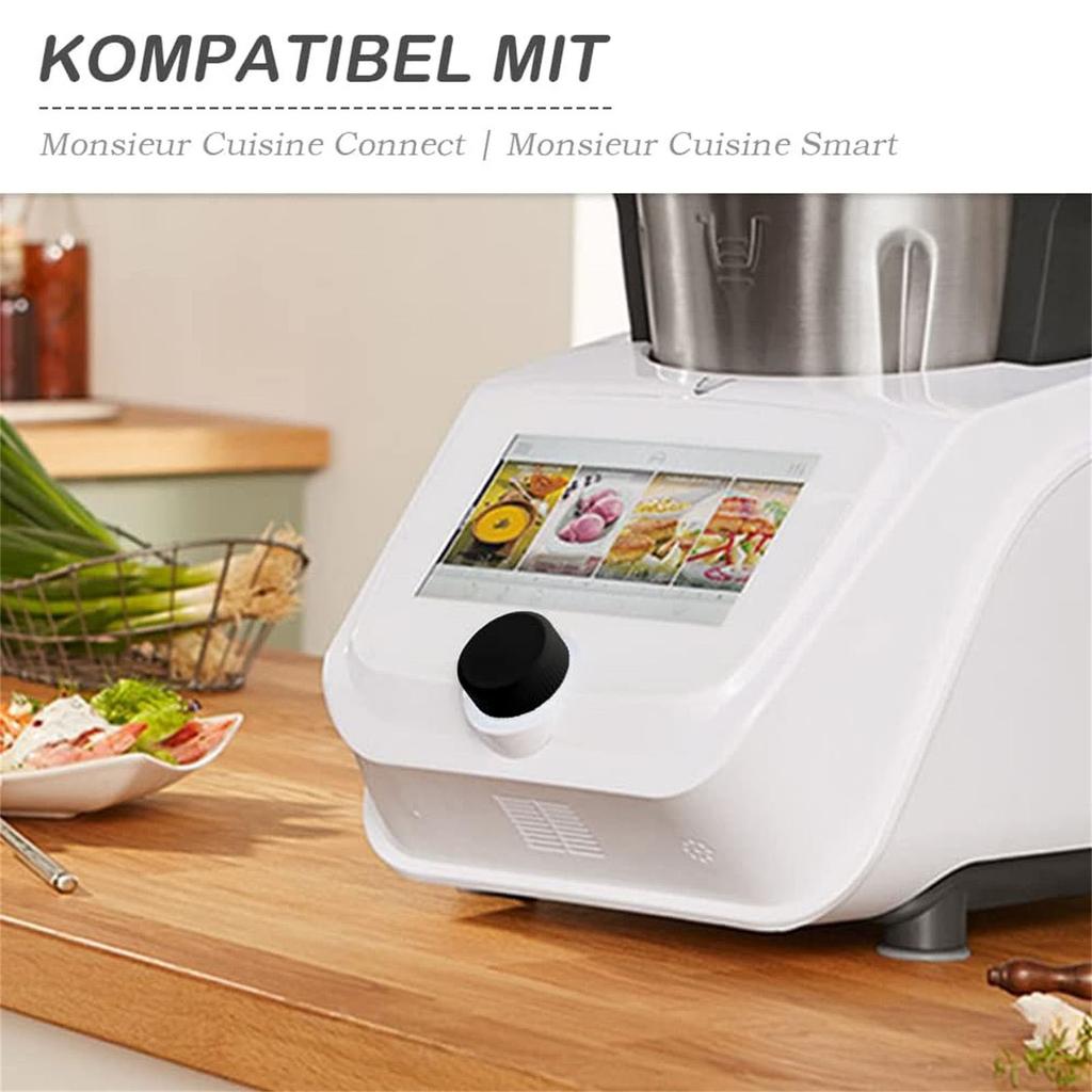 3PCS Silicone Case Food Processors Repair Part Dustproof Switch Cover Suitable for Switch Protection and Decoration