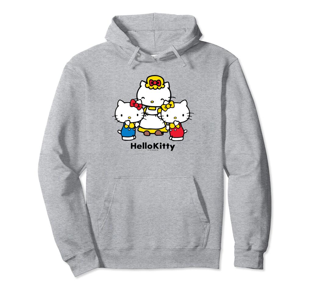 Hello Kitty US Design Family Hoodie